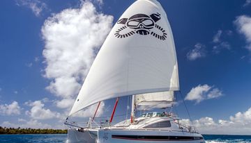 Bella Principessa charter yacht