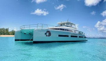 Jan's Feline charter yacht