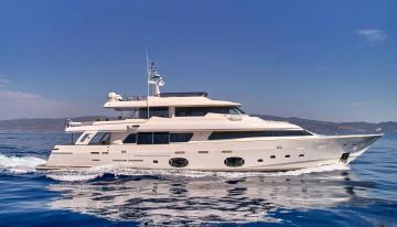 Daloli charter yacht