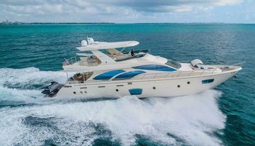 Minimal Risk charter yacht