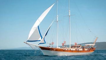 Sv.Donat charter yacht