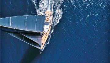 Maoya charter yacht