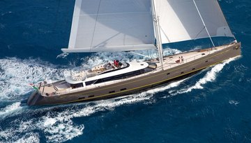 Ohana yacht charter in South Pacific