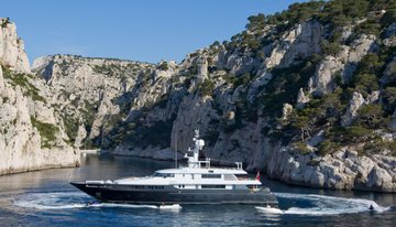 Mariu yacht charter in Greece