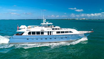 Silver Seas charter yacht