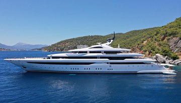 O'Pari yacht charter in Athens