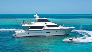 3WWW charter yacht