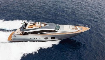 Levantine II charter yacht