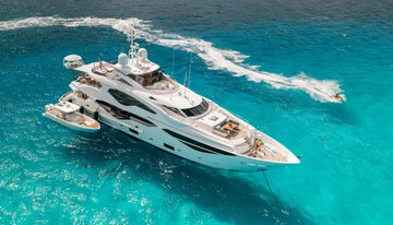 Captain Morgan III charter yacht