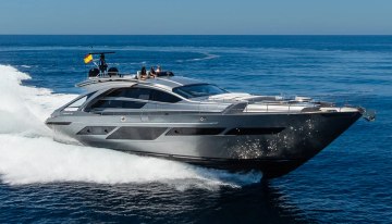 El Macann charter yacht