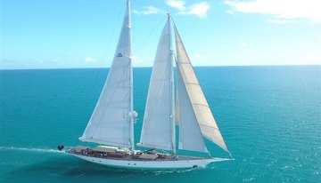 Athos yacht charter in Windward Islands