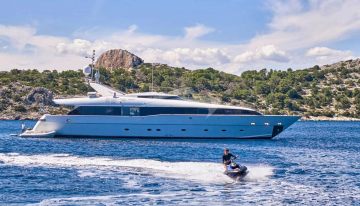 Brooklyn charter yacht