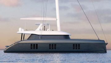 Agata Blu charter yacht