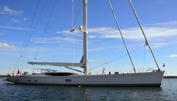 Mes Amis charter yacht