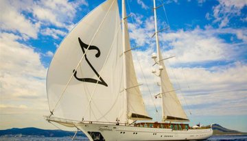 ZanZiba charter yacht