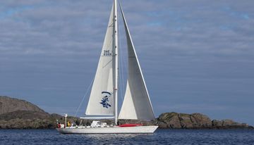 Ichiban charter yacht