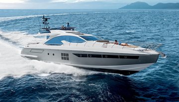 Gran Abe II charter yacht