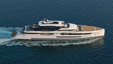O'Ceanis charter yacht