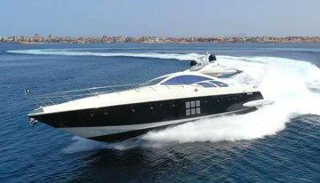 SQP Salvese Quien Pueda charter yacht