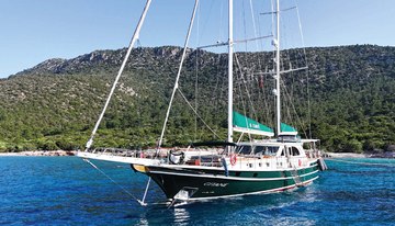 Gitane charter yacht