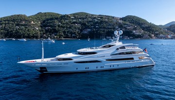 Similar Charter Yacht: St David