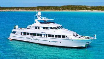 Lone Star charter yacht