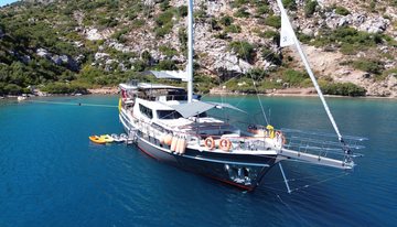 Arni charter yacht