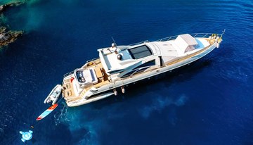 Somafix charter yacht