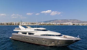 Why charter yacht