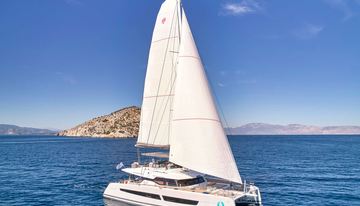 Sunmoon charter yacht