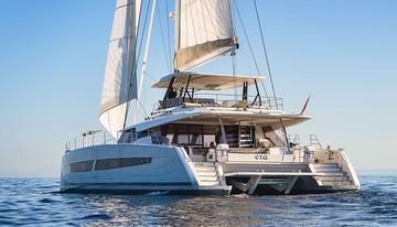 Era charter yacht