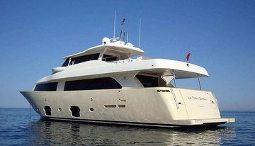 LE PETIT BATEAU (EX CA) charter yacht