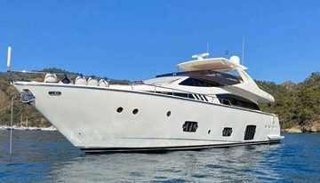 Reine Des Coeurs charter yacht