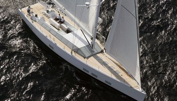 Polytropon II charter yacht