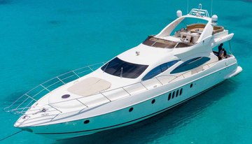 Victoria charter yacht