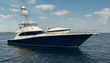 Doc Z charter yacht