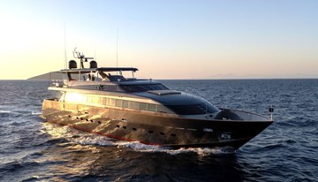 Gulsah charter yacht