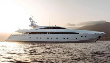 Bon Vivant charter yacht