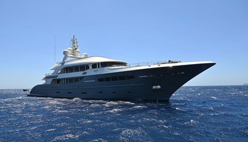 Ghost III yacht charter in British Virgin Islands