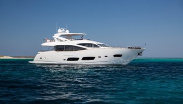 Play the Game charter yacht
