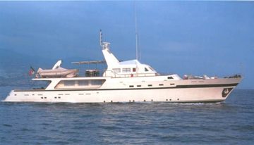 El Bravo charter yacht