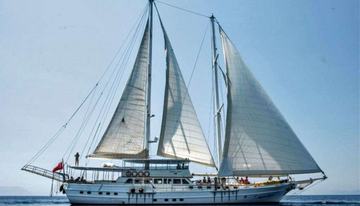 Aegean Clipper charter yacht