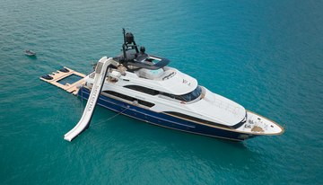 Sereno charter yacht