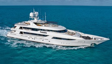 Similar Charter Yacht: As You Wish