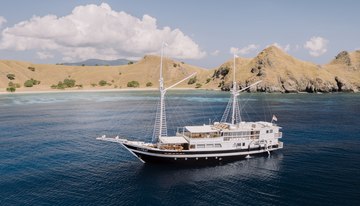 Aliikai Voyage charter yacht