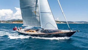 Bolero charter yacht