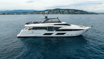 Astonsea charter yacht