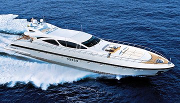 Martha charter yacht