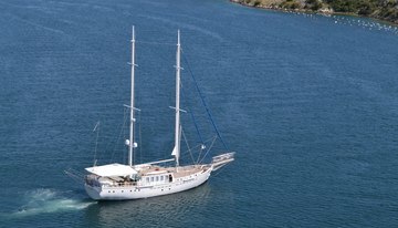 Dvi Marije charter yacht