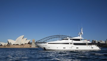 Masteka 2 charter yacht